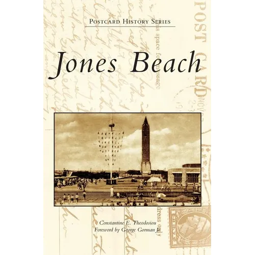 Jones Beach - Hardcover
