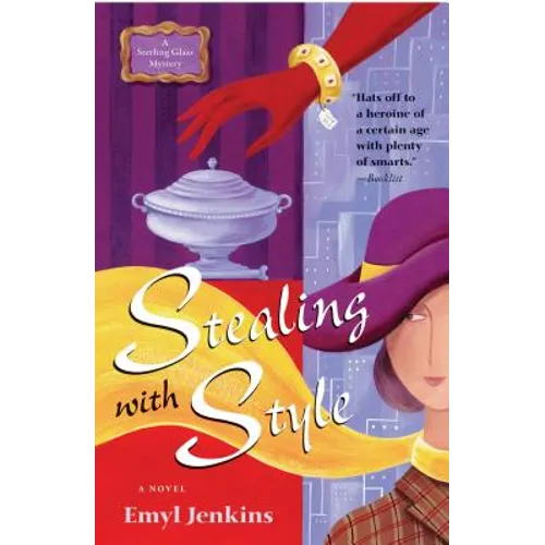 Stealing with Style - Paperback