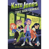 Kazu Jones and the Comic Book Criminal - Paperback