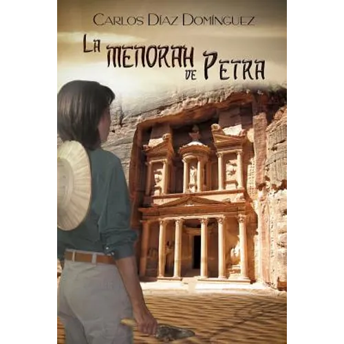 La menorah de Petra - Paperback