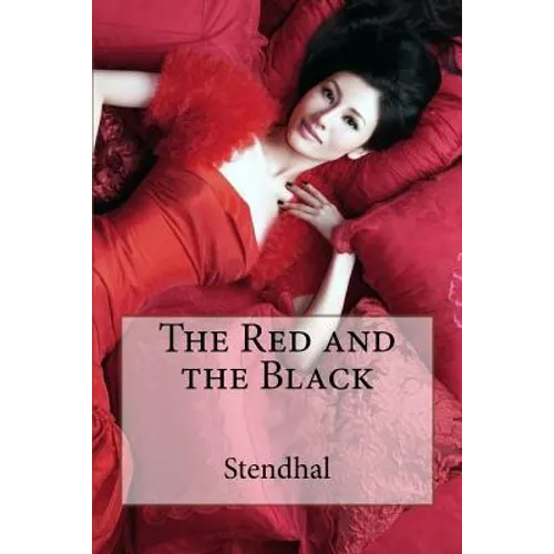 The Red and the Black Stendhal - Paperback
