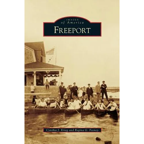 Freeport - Hardcover