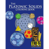 The Platonic Solids Coloring book - Paperback