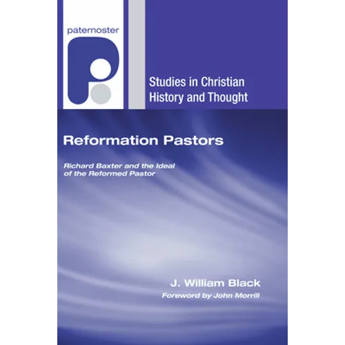 Reformation Pastors - Paperback