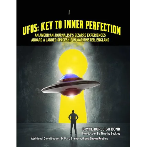 UFOs: Key To Inner Perfection - Paperback