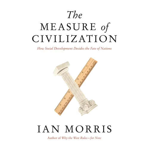The Measure of Civilization: How Social Development Decides the Fate of Nations - Paperback