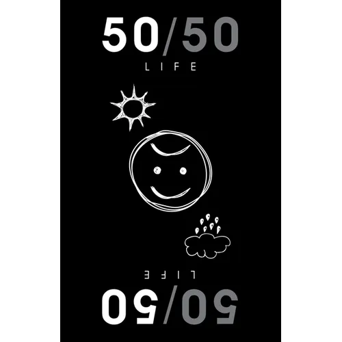 50/50: Life - Paperback