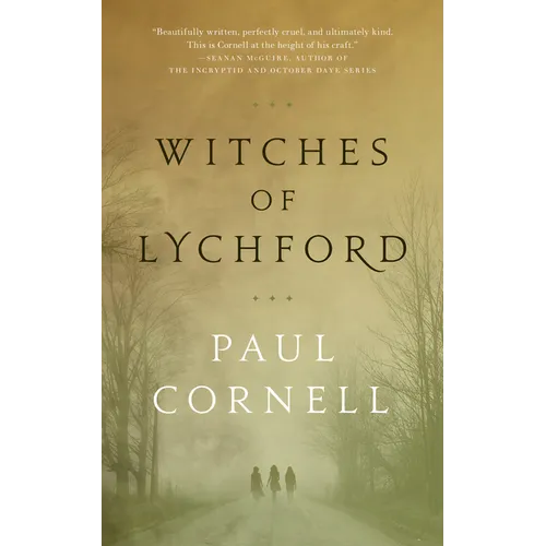 Witches of Lychford - Paperback
