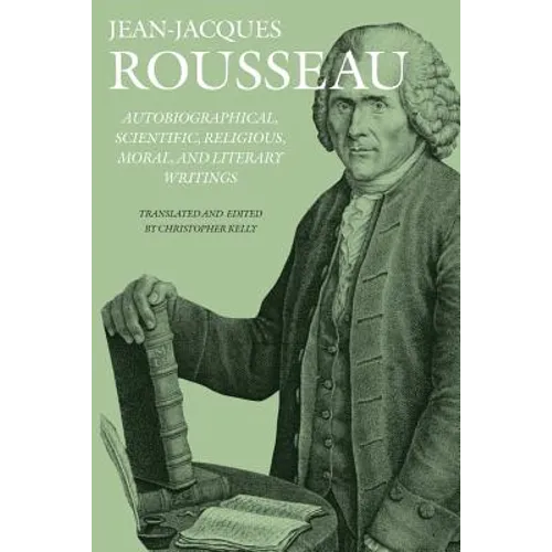 Autobiographical, Scientific, Religious, Moral, and Literary Writings - Paperback