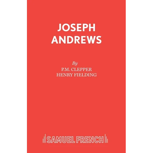 Joseph Andrews - Paperback