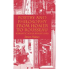 Poetry and Philosophy from Homer to Rousseau: Romantic Souls, Realist Lives - Hardcover