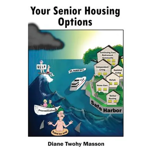 Your Senior Housing Options - Paperback