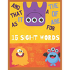 15 Gentle Sight Words Pre K - Kindergarten - Paperback