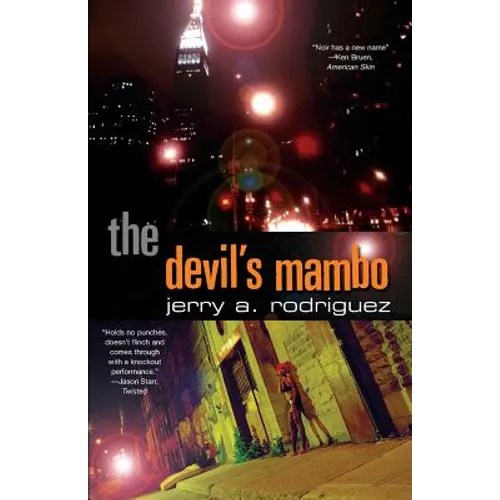The Devil's Mambo - Paperback