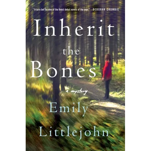 Inherit the Bones - Paperback