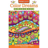Color Dreams Coloring Book: Perfectly Portable Pages - Paperback