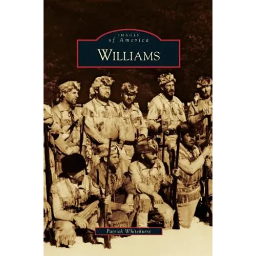 Williams - Hardcover