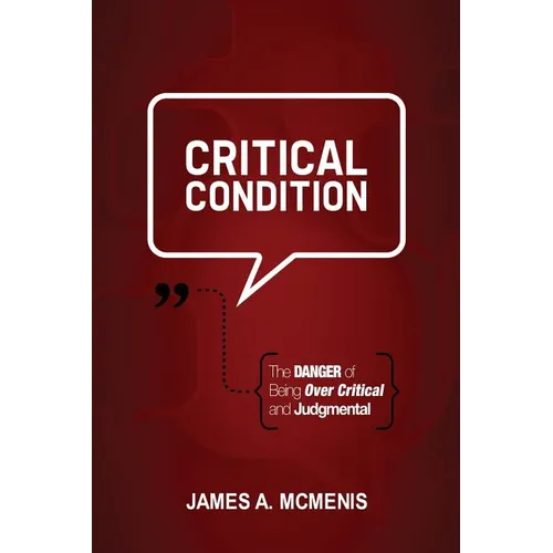 Critical Condition - Paperback
