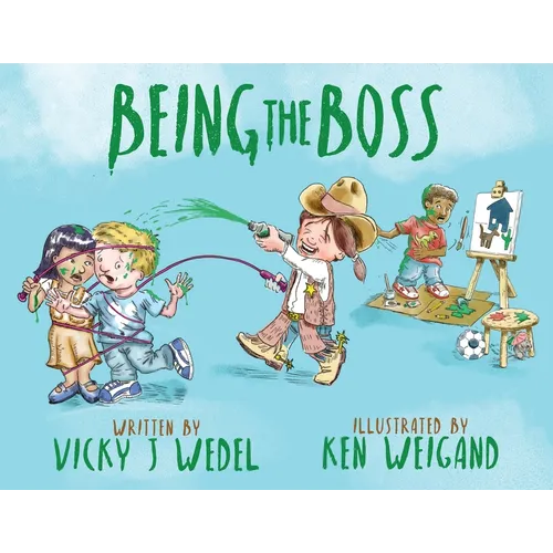 Being The Boss - Paperback
