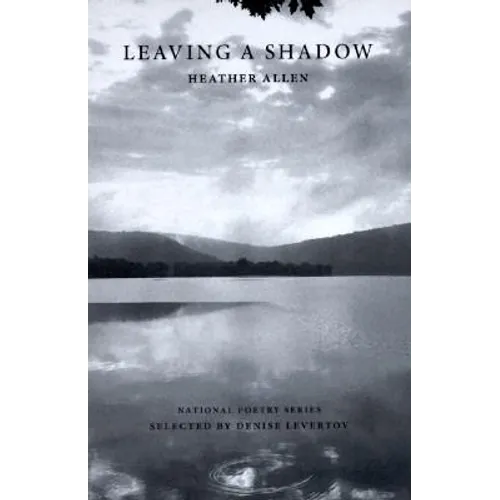 Leaving a Shadow - Paperback
