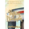 Perfection Misconception: 30 Devotionals for the Girl Who Feels Less Than Perfect - Paperback