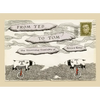 From Ted to Tom: The Illustrated Envelopes of Edward Gorey - Hardcover
