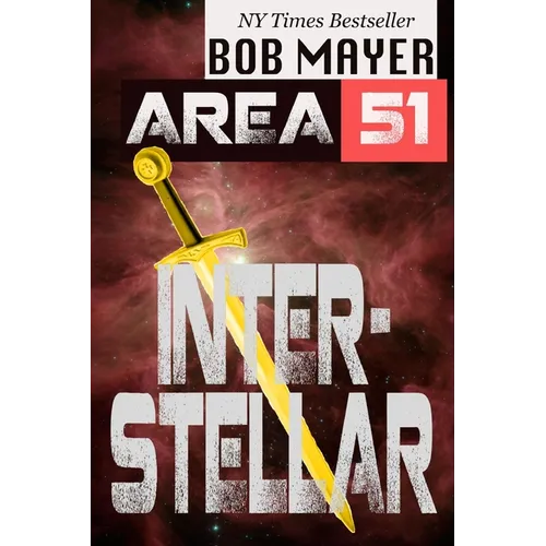 Area 51: Interstellar - Paperback