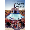 Six Flags Great America - Hardcover
