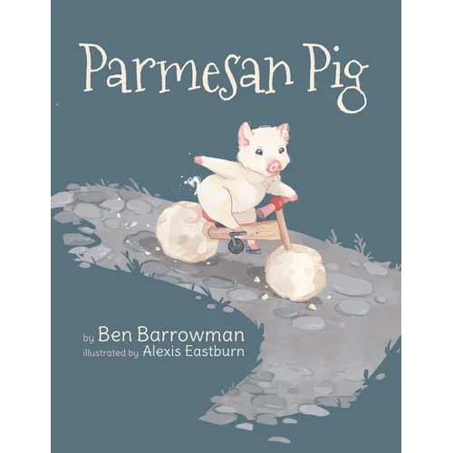 Parmesan Pig - Paperback