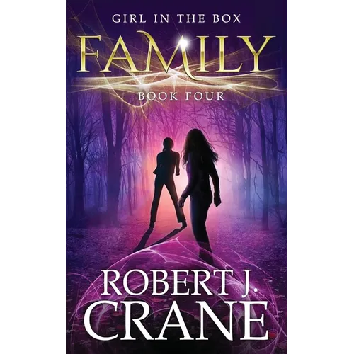Family: The Girl in the Box, Book Four - Paperback
