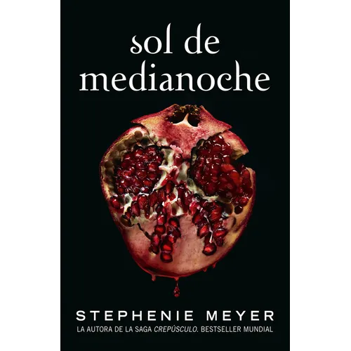 Sol de Medianoche / Midnight Sun - Paperback