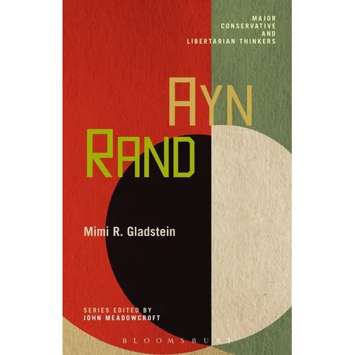 Ayn Rand - Paperback