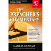 The Preacher's Commentary - Vol. 31: Galatians / Ephesians / Philippians / Colossians / Philemon: 31 - Paperback