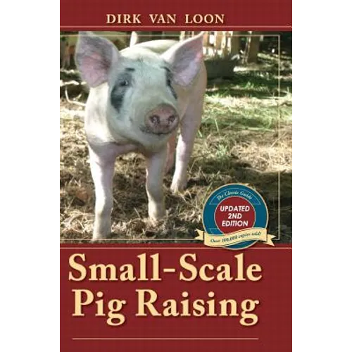 Small-Scale Pig Raising - Hardcover