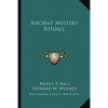 Ancient Mystery Rituals - Paperback