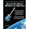 Harmonic Minor Modes In Motion (The Nocelli Guitar Method) - Paperback