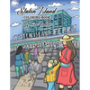 Staten Island Coloring Book: 23 Famous Staten Island Sites for You to Color While You Learn About Their History - Paperback