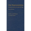 Fair Representation: Meeting the Ideal of One Man, One Vote - Paperback