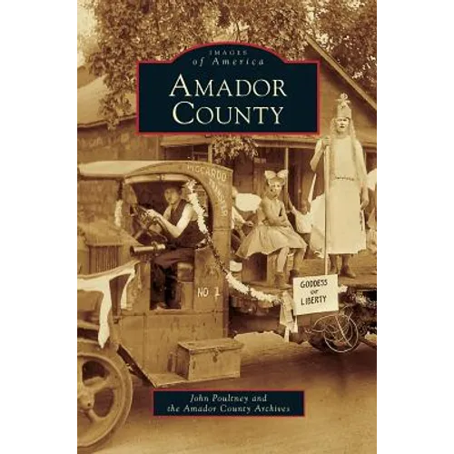 Amador County - Hardcover