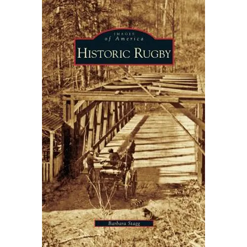 Historic Rugby - Hardcover