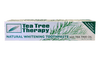 Toothpaste, Tea Tree Therapy