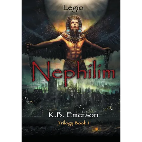 Nephilim: Legio Trilogy Book 1 - Hardcover