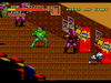 TMNT Shredder's Re-Revenge Sega Genesis Repro Game Cart