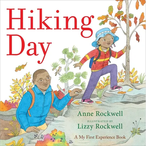 Hiking Day - Paperback