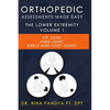 Orthopedic Assessments Made Easy Lower Extremity Volume 1 - Hardcover