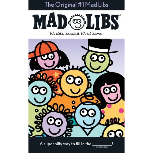 Mad Libs - Paperback