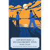 Adventures of Huckleberry Finn (Canon Classic Worldview Edition) - Paperback