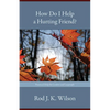 How Do I Help a Hurting Friend? - Paperback