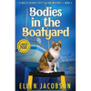 Bodies in the Boatyard: Large Print Edition - Paperback