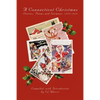A Connecticut Christmas: Stories, Poems and Sermons, 1774-1918 - Paperback